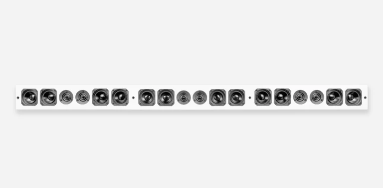 SL HSPL Soundbar pasyvi kolonėlė