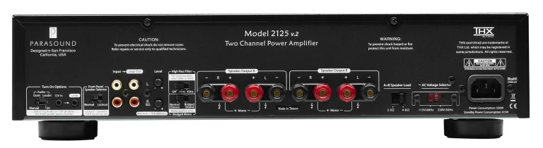 NewClassic 2125 v.2 stereo stiprintuvas