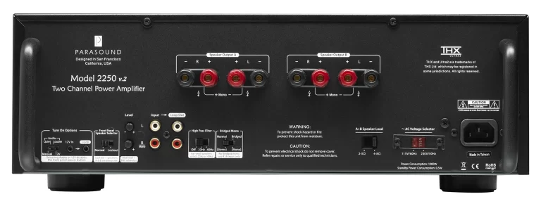 NewClassic 2250 v.2 stereo stiprintuvas