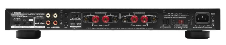 NewClassic 275 v.2 stereo stiprintuvas