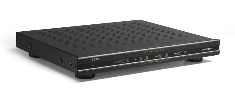 ZoneMaster 4 DAX keitiklis (DAC)