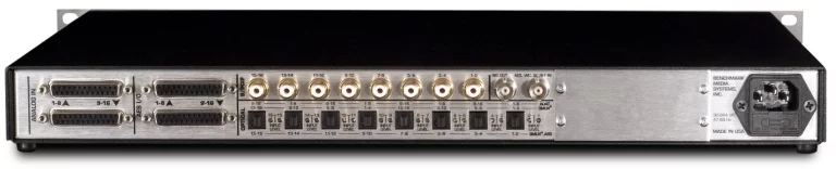ADC16 16 kanalų keitiklis