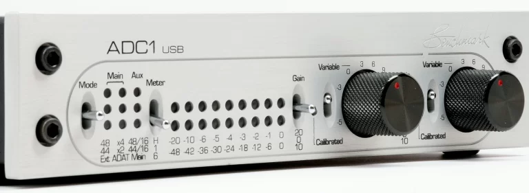 ADC1 USB keitiklis