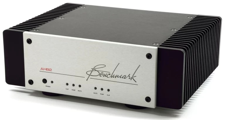 AHB2 stereo stiprintuvas