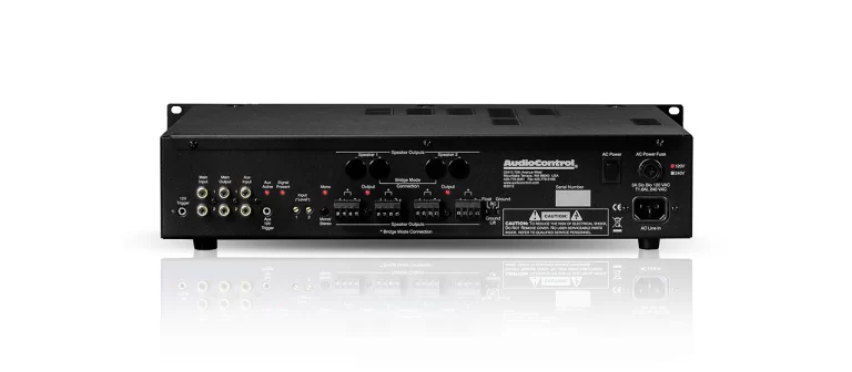 Architect 110 stereo stiprintuvas