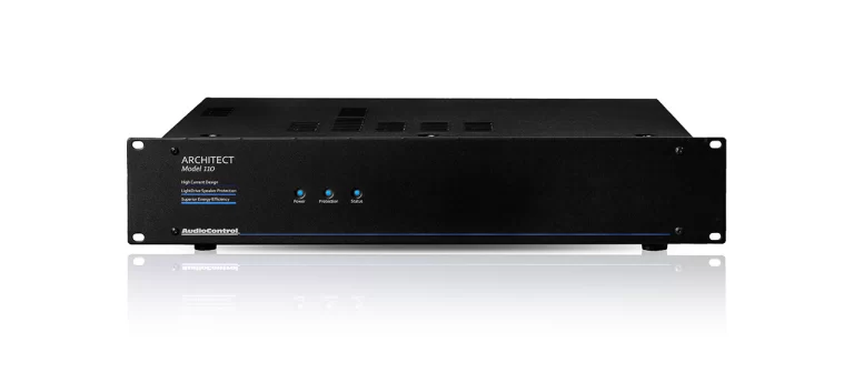 Architect 110 stereo stiprintuvas