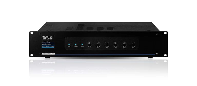 Architect 210 EQ stereo stiprintuvas