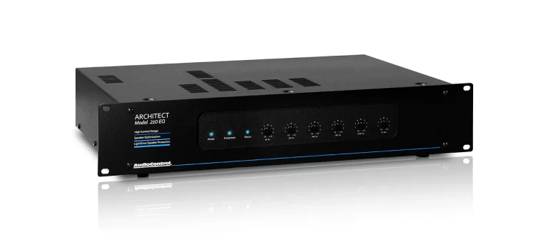 Architect 210 EQ stereo stiprintuvas