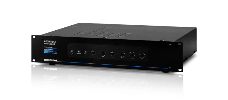 Architect 210 EQ stereo stiprintuvas
