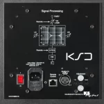 C8-REFERENCE studijos monitorius