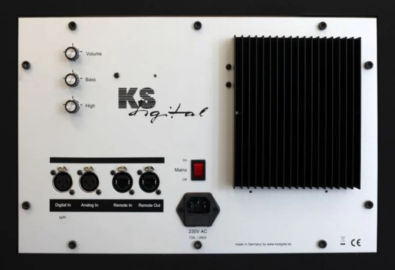 ADM22 MK2 studijos monitorius