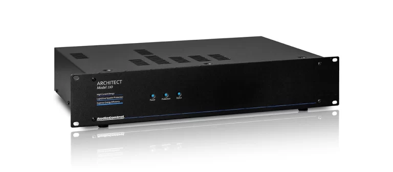 Architect 110 stereo stiprintuvas