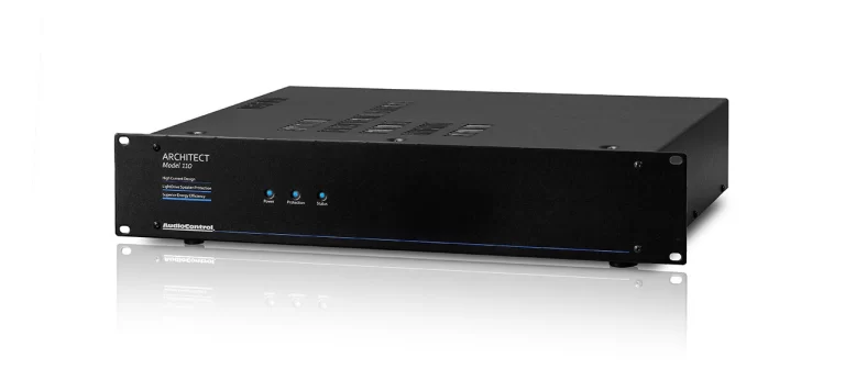 Architect 110 stereo stiprintuvas