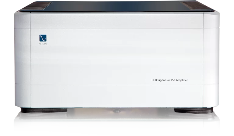 BHK Signature 250 stereo stiprintuvas ( ex demo )