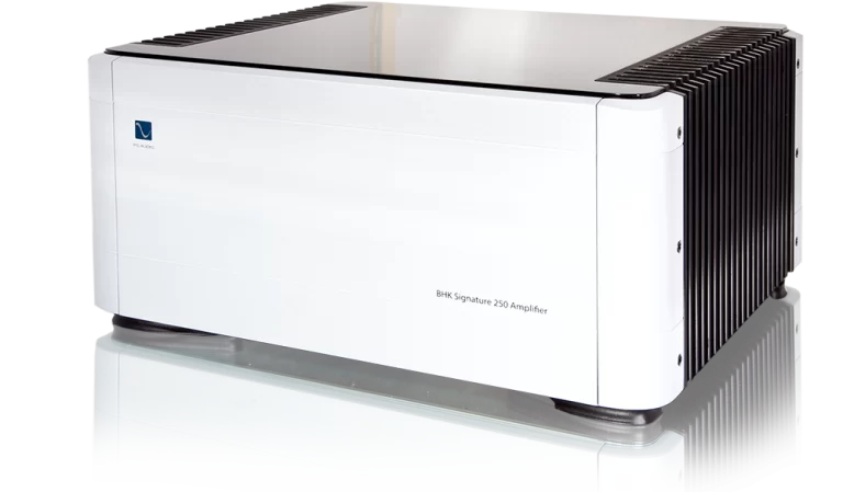 BHK Signature 250 stereo stiprintuvas ( ex demo )