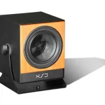 C5-REFERENCE studijos monitorius