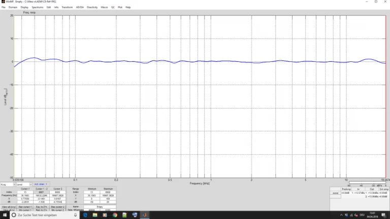 C8-REFERENCE studijos monitorius