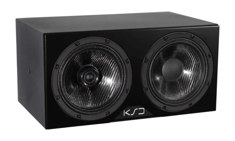 C88-REFERENCE studijos monitorius