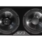 C88-REFERENCE studijos monitorius