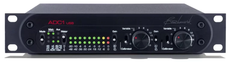 ADC1 USB keitiklis