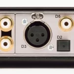 DAC3 DX keitiklis (DAC)