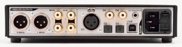 DAC3 DX keitiklis (DAC)