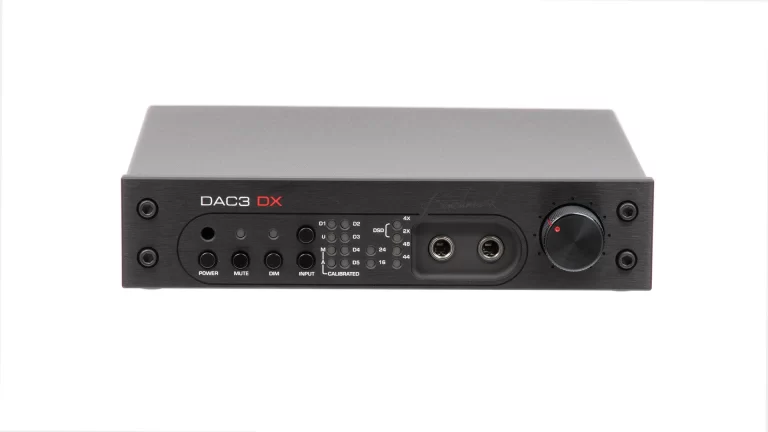 DAC3 DX keitiklis (DAC)