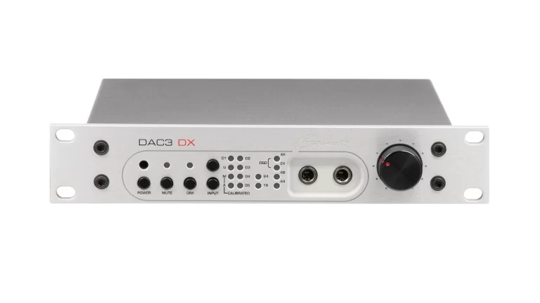 DAC3 DX keitiklis (DAC)