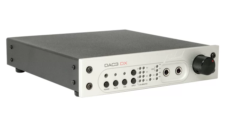 DAC3 DX keitiklis (DAC)