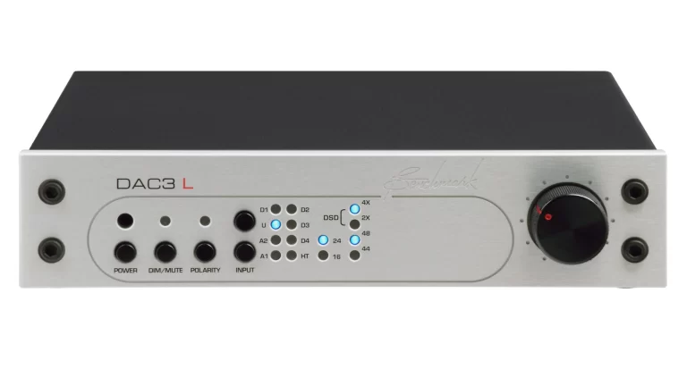 DAC3 L keitiklis (DAC)