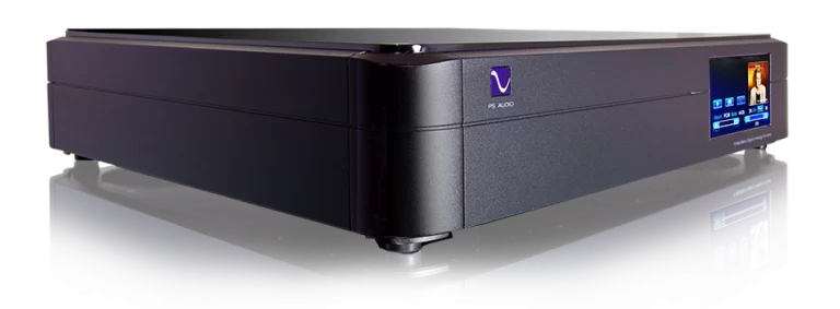 DirectStream DAC tinklo grotuvas ir keitiklis (DAC)