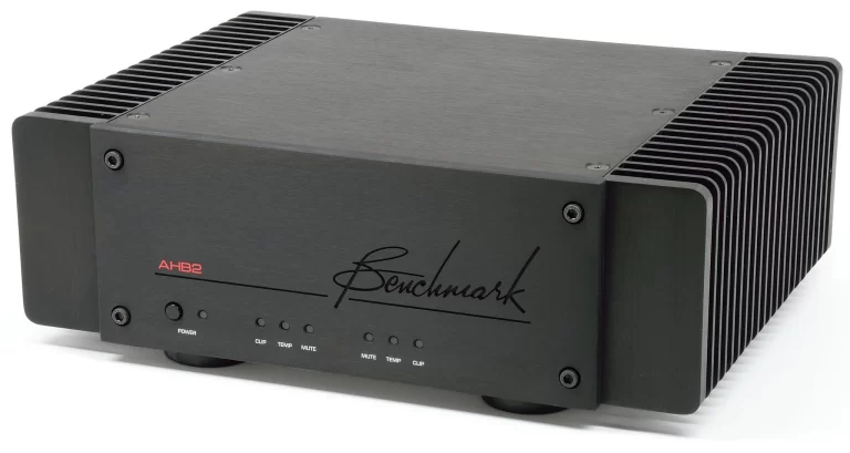 AHB2 stereo stiprintuvas