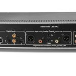 Stellar Gain Cell DAC keitiklis