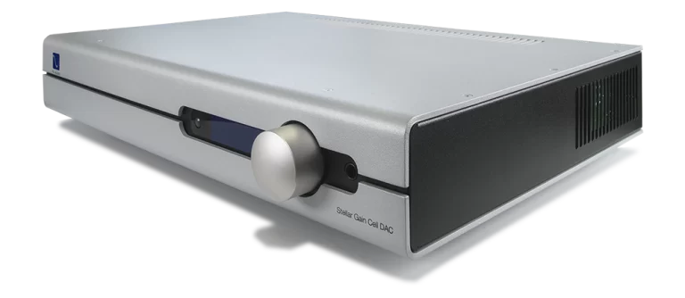 Stellar Gain Cell DAC keitiklis