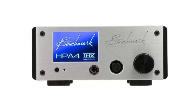 HPA4 pradinis stiprintuvas