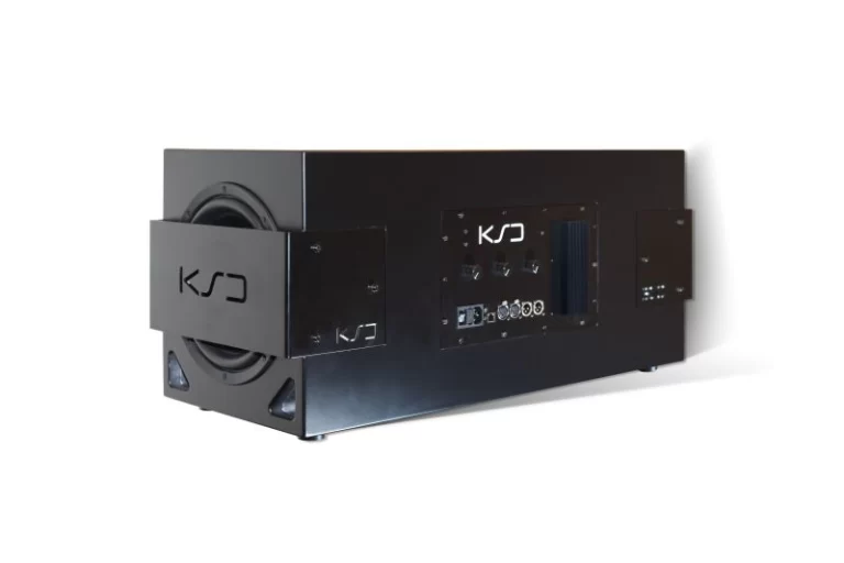 KSD B210 žemų dažnių kolonėlė