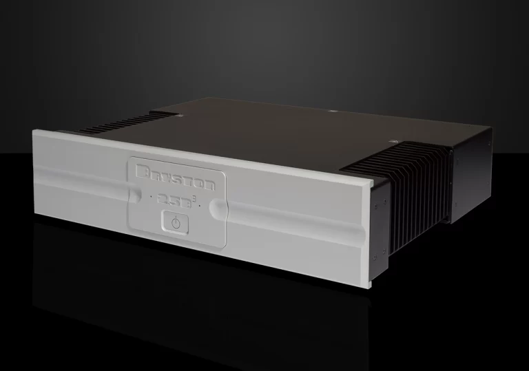 2.5B³ stereo stiprintuvas