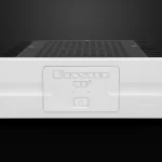 4B³ stereo stiprintuvas