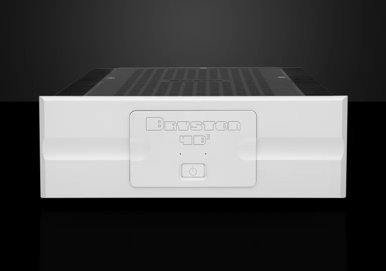 4B³ stereo stiprintuvas