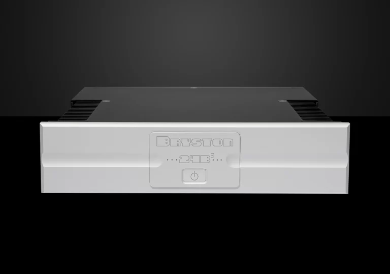 3B³ stereo stiprintuvas