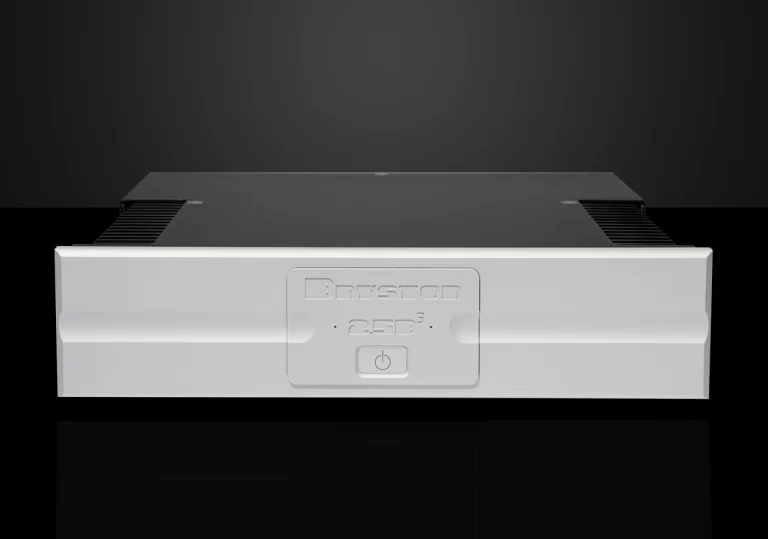2.5B³ stereo stiprintuvas