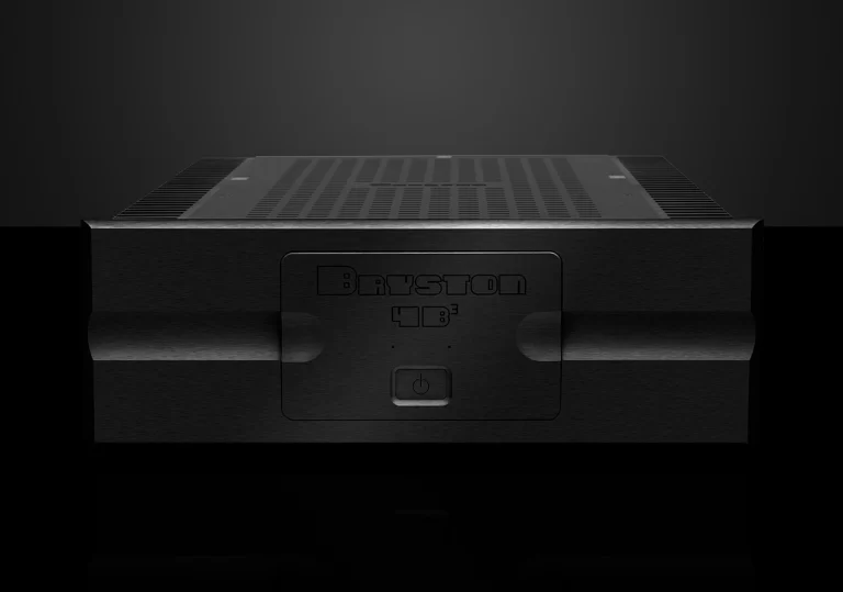 4B³ stereo stiprintuvas