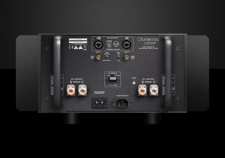 14B³ stereo stiprintuvas
