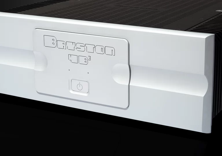 4B³ stereo stiprintuvas
