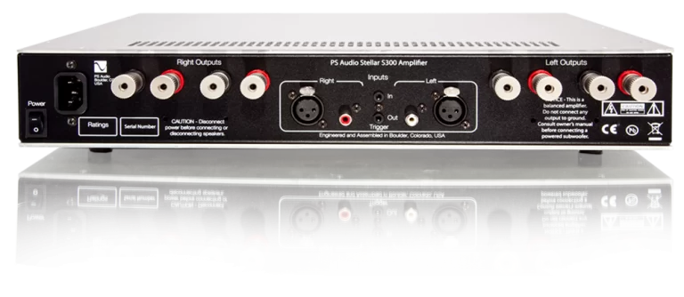 Stellar S300 stereo stiprintuvas