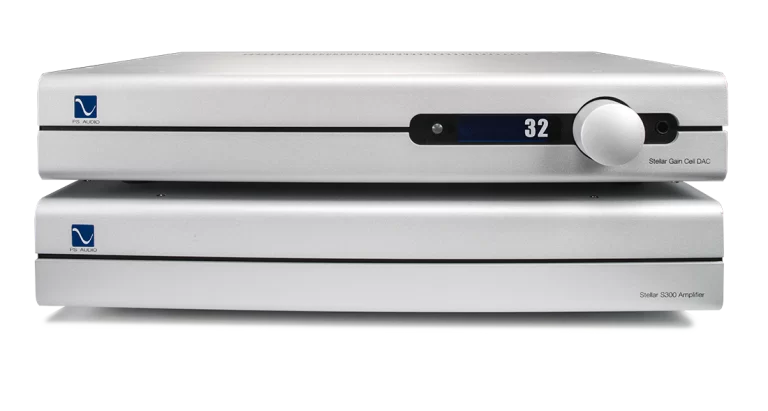 Stellar S300 stereo stiprintuvas