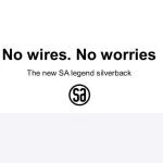 SA legend 5.2 silverback aktyvios kolonėlės