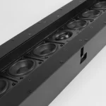 SKYBAR™ LCR įmontuojama kolonėlė