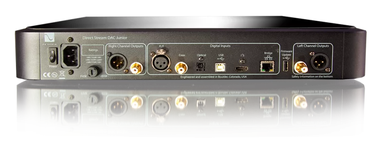 DirectStream Junior DAC keitiklis