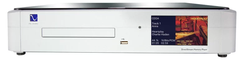 DirectStream Memory Player diskų grotuvas
